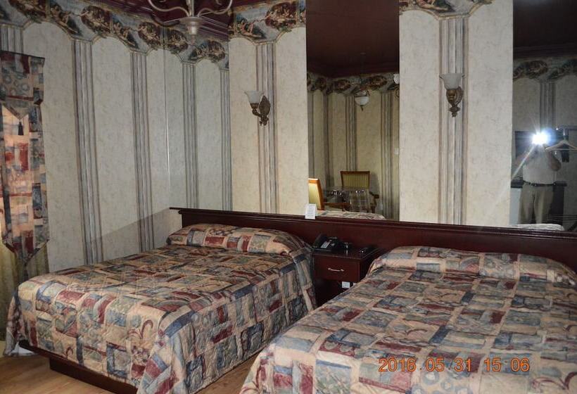 Motel Auberge Hélène