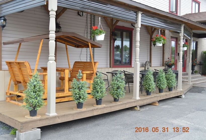 Motel Auberge Hélène