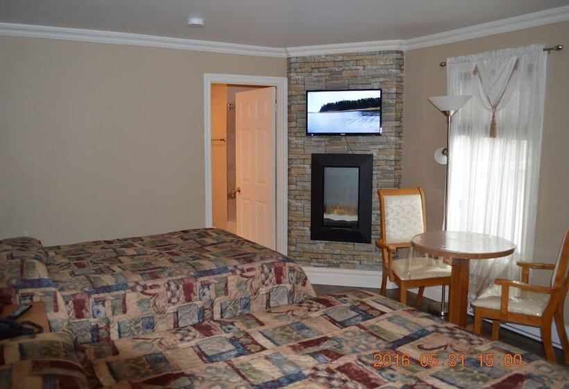 Motel Auberge Hélène