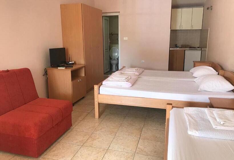 پانسیون Apartmani Tomovic