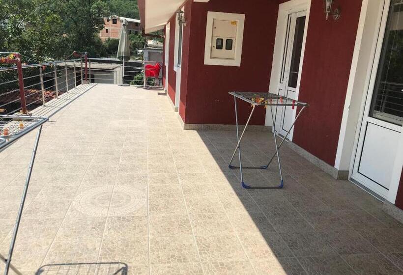 پانسیون Apartmani Tomovic