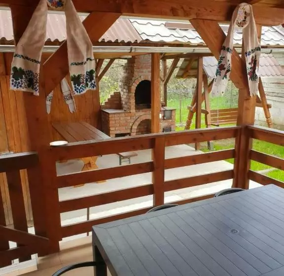 ペンション Casa Alex