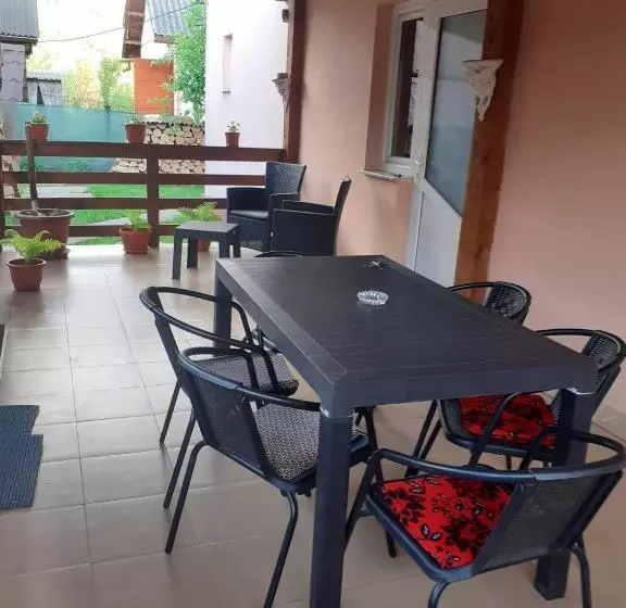 ペンション Casa Alex