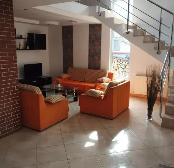 ペンション Casa Alex