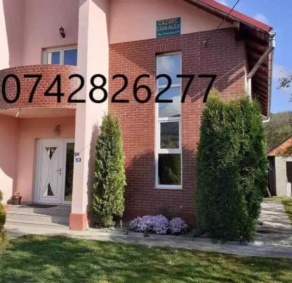 ペンション Casa Alex