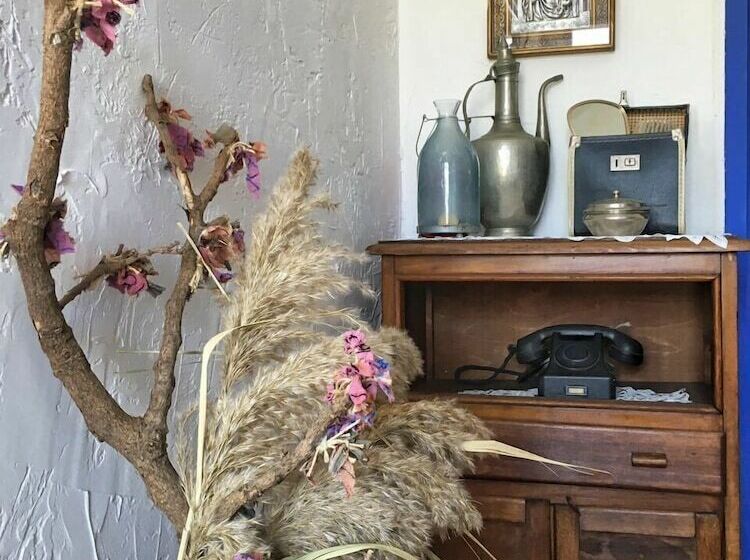 פנסיון Dimitri Ada Evi & Restaurant