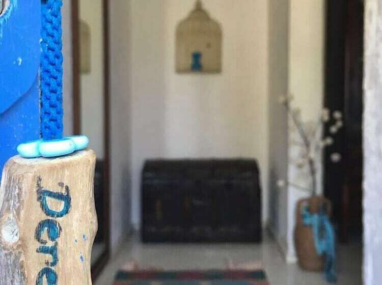 פנסיון Dimitri Ada Evi & Restaurant