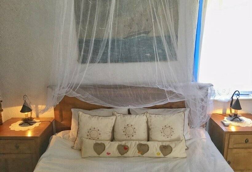 פנסיון Dimitri Ada Evi & Restaurant