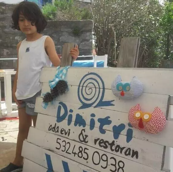 Majatalo Dimitri Ada Evi & Restaurant