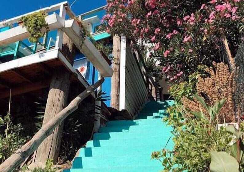 פנסיון Dimitri Ada Evi & Restaurant