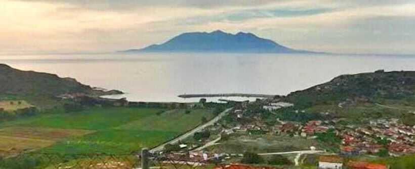 פנסיון Dimitri Ada Evi & Restaurant