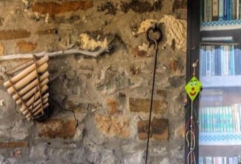 פנסיון Dimitri Ada Evi & Restaurant