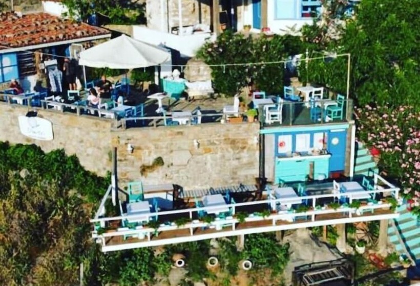 פנסיון Dimitri Ada Evi & Restaurant