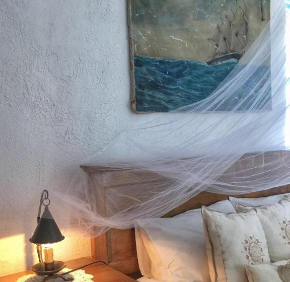 פנסיון Dimitri Ada Evi & Restaurant