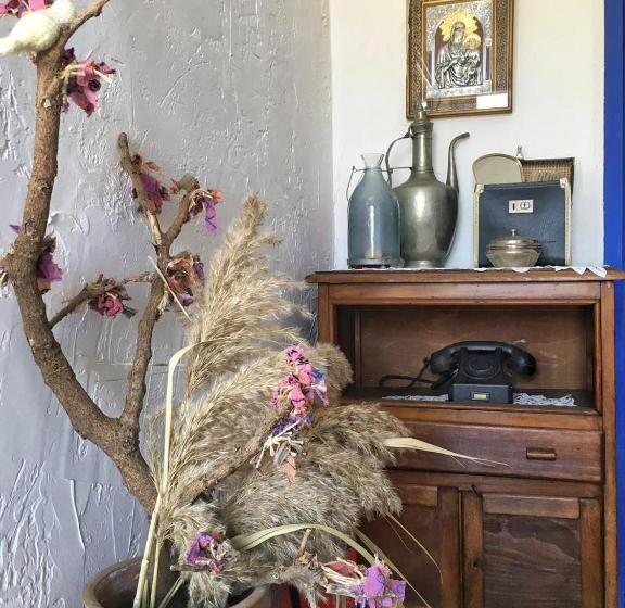 פנסיון Dimitri Ada Evi & Restaurant