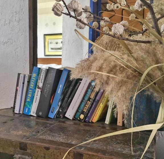 פנסיון Dimitri Ada Evi & Restaurant