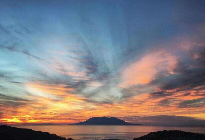 פנסיון Dimitri Ada Evi & Restaurant