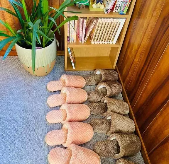 پانسیون 浜町小院 Guest House