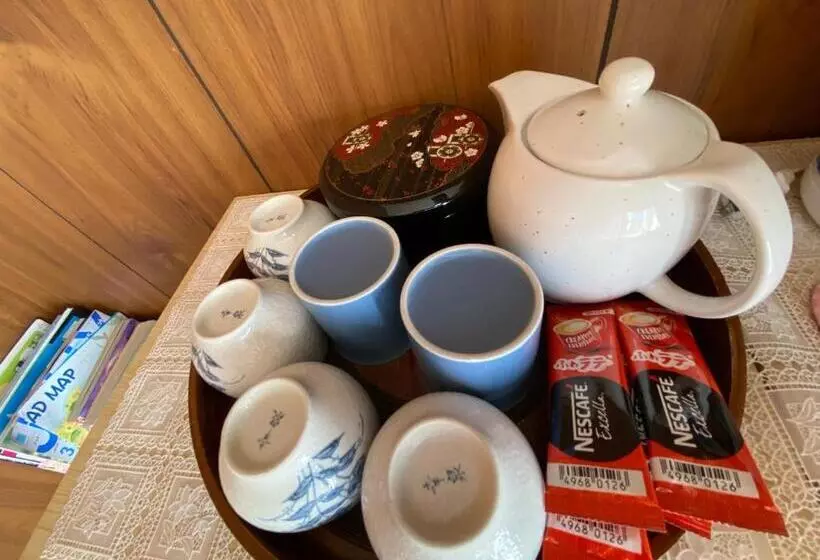 پانسیون 浜町小院 Guest House