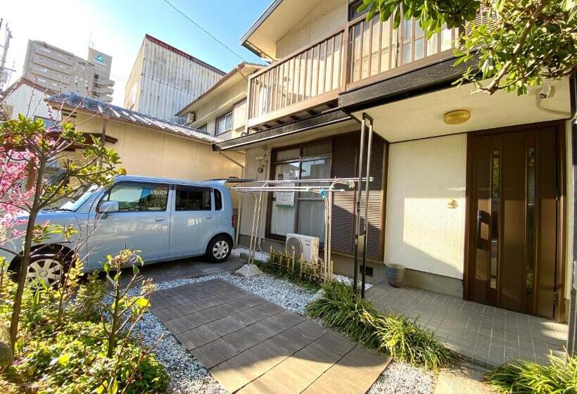 Panzió 浜町小院 Guest House