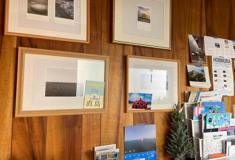 Panzió 浜町小院 Guest House