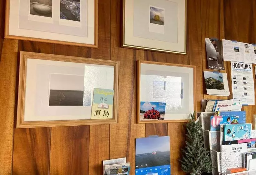 پانسیون 浜町小院 Guest House