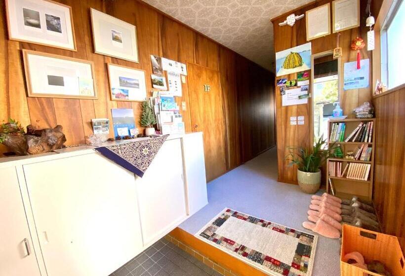 Panzió 浜町小院 Guest House