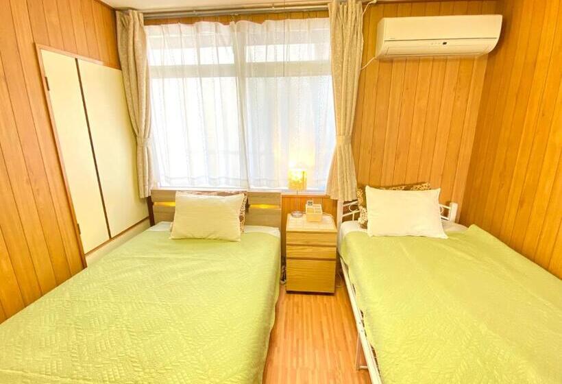 Panzió 浜町小院 Guest House