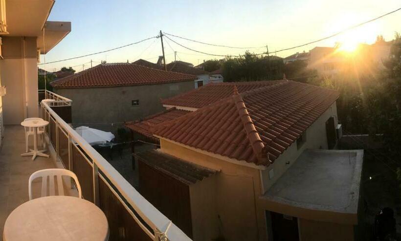 Пансион Maria Pantermou Rooms