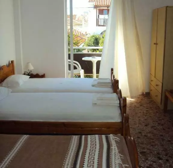 Majatalo Maria Pantermou Rooms
