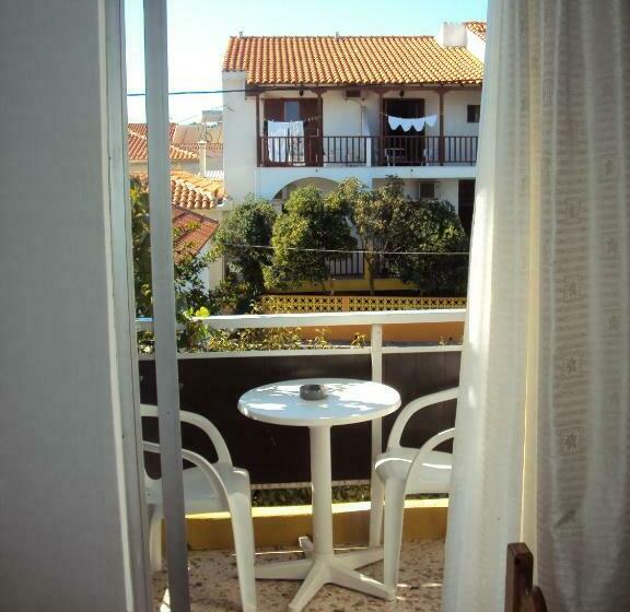 Пансион Maria Pantermou Rooms