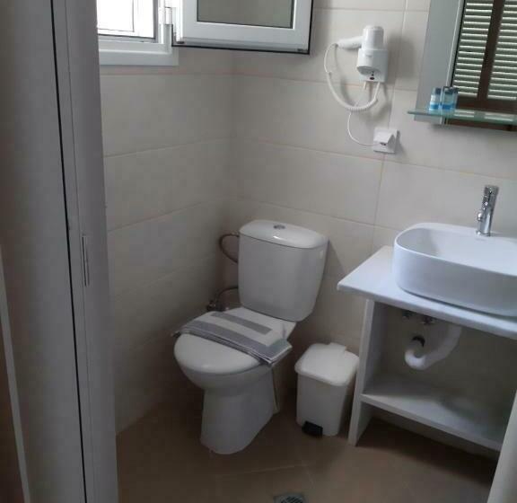 Пансион Maria Pantermou Rooms