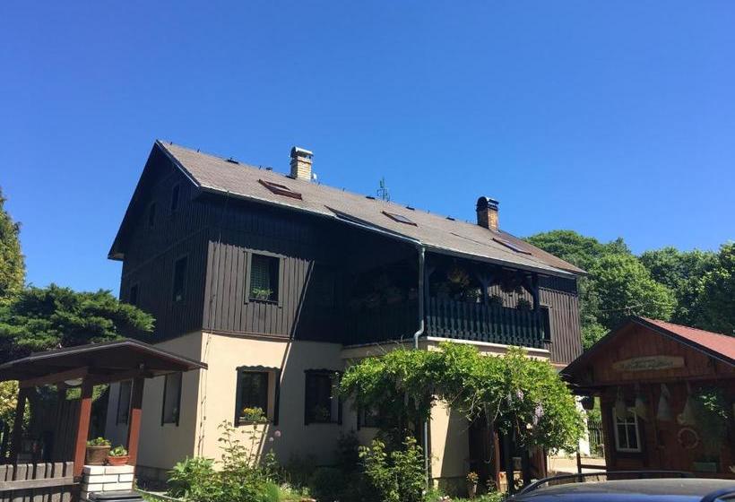 ペンション Penzion Pod Rozhlednou