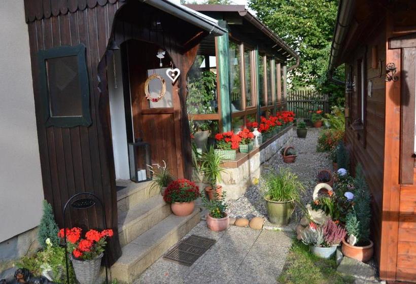 ペンション Penzion Pod Rozhlednou