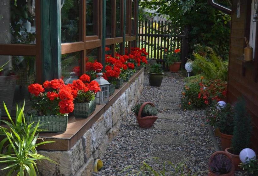 ペンション Penzion Pod Rozhlednou