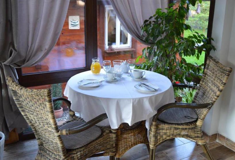 ペンション Penzion Pod Rozhlednou