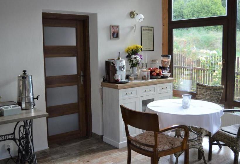 ペンション Penzion Pod Rozhlednou