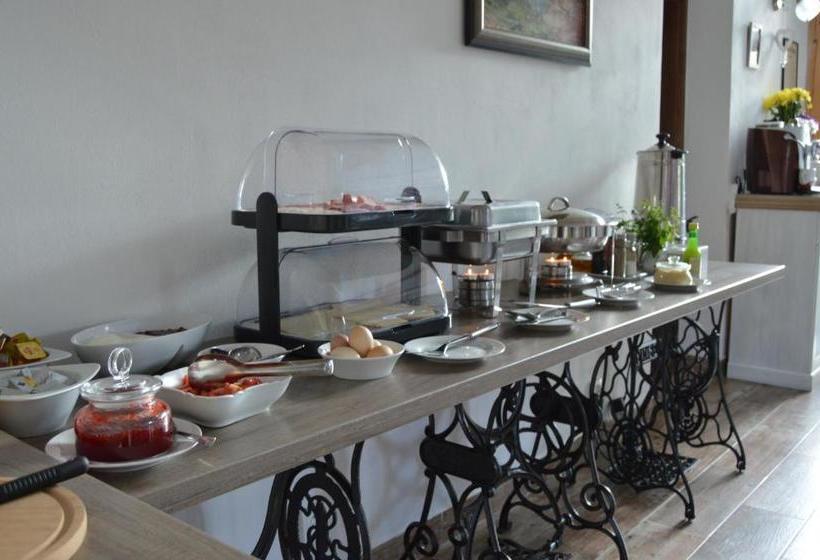 ペンション Penzion Pod Rozhlednou