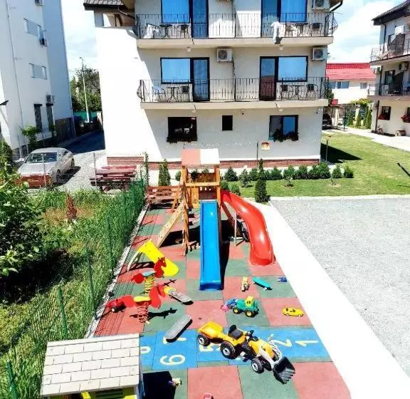 Pensiune Vila Yna