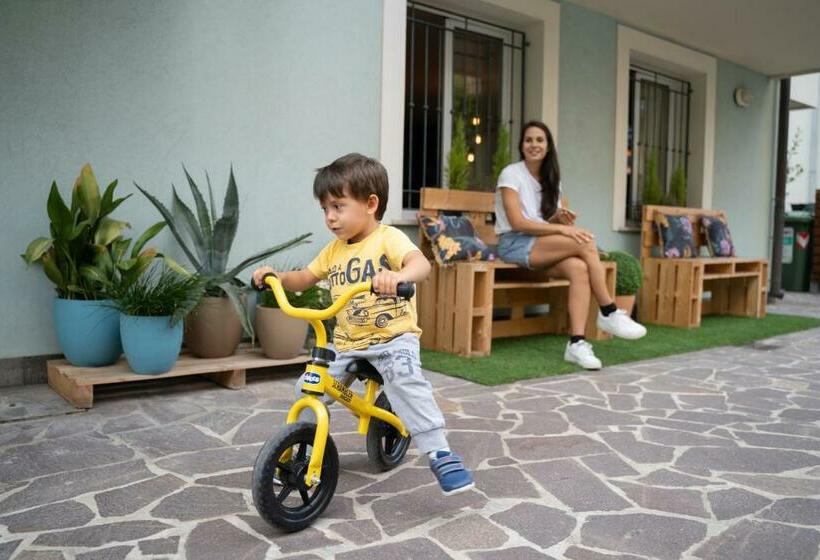 Residence L Appartamento