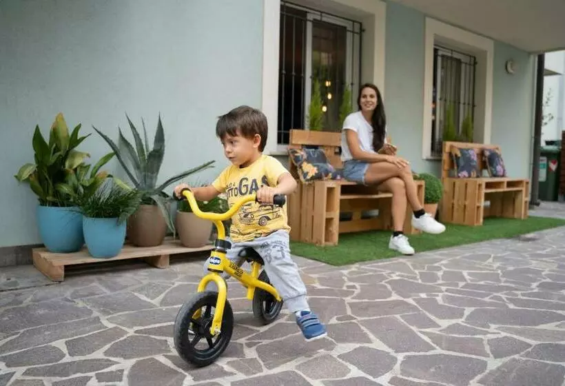 Residence L Appartamento