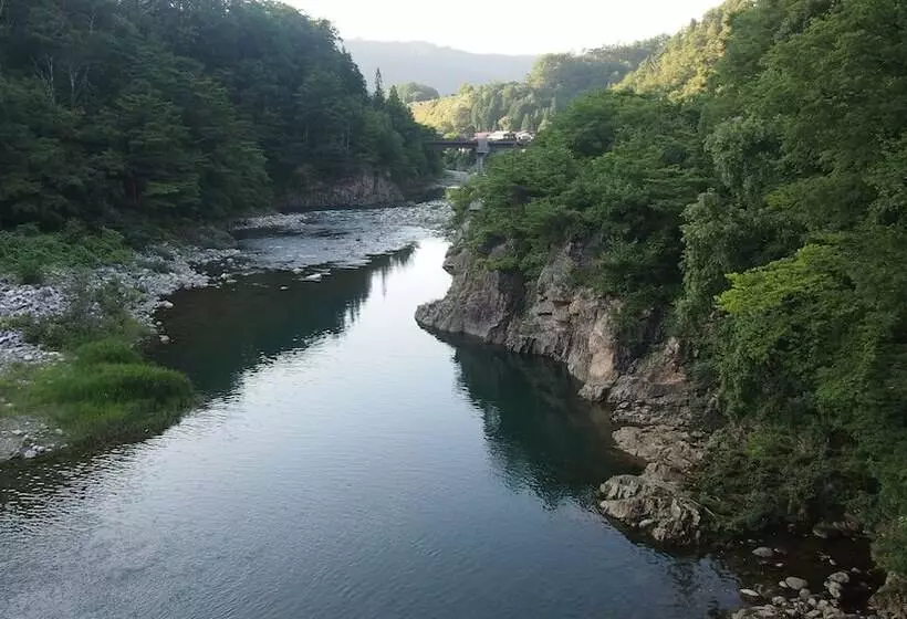 旅館 Shirakawago Gassho House Gensaku