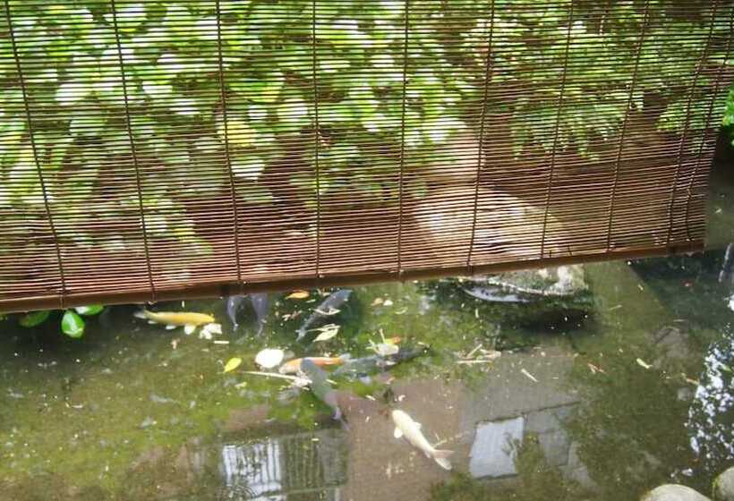 Ryokan Shirakawago Gassho House Gensaku