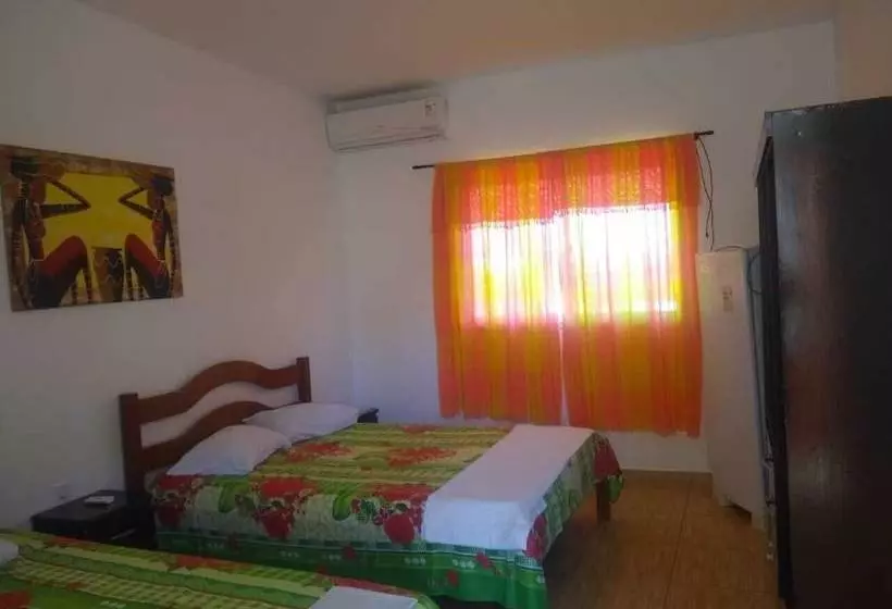 Hotelli Pousada Caminho Das Dunas