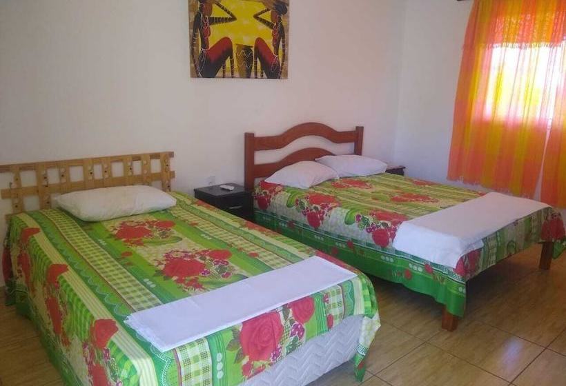 호텔 Pousada Caminho Das Dunas