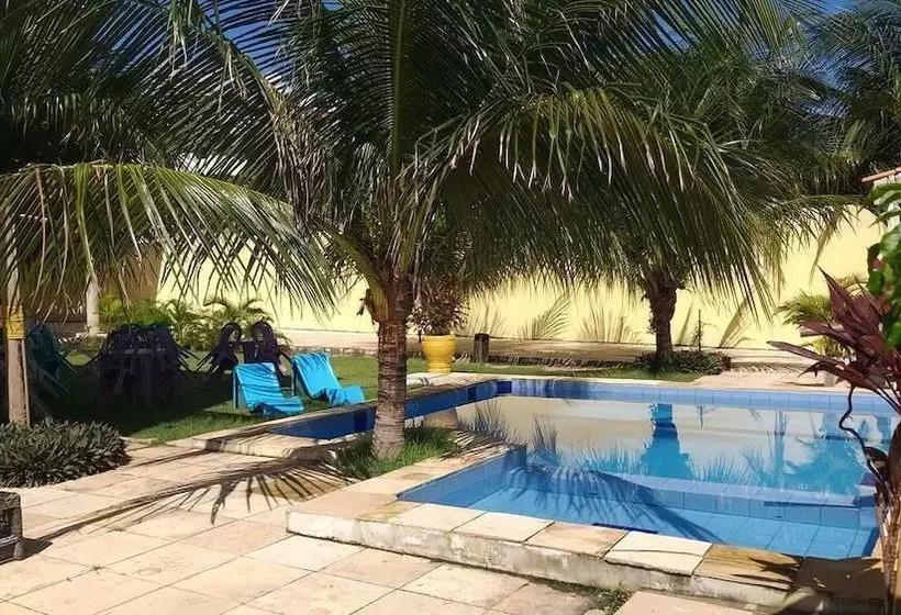 Hotelli Pousada Caminho Das Dunas