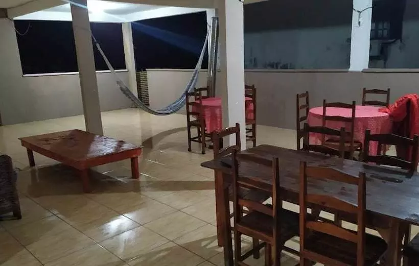 Hotelli Pousada Caminho Das Dunas