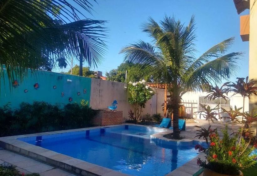 호텔 Pousada Caminho Das Dunas