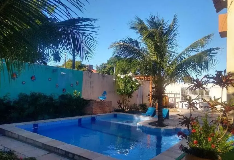 Hotelli Pousada Caminho Das Dunas