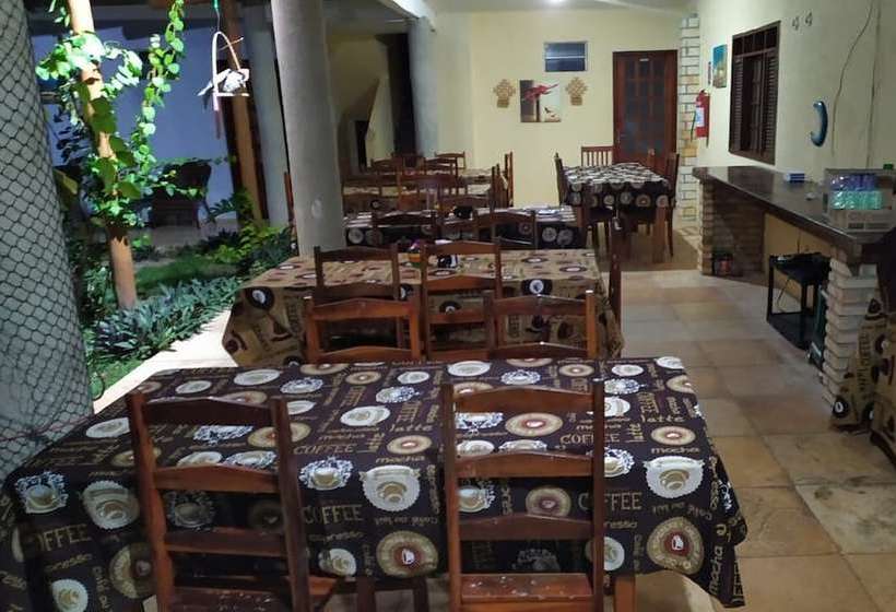 호텔 Pousada Caminho Das Dunas